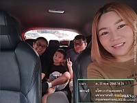 ทริปสำหรับครอบครัวเล็กๆเราก็จัดให้ได้ คนขับพร้อมไกด์ไปในตัวสำหรับพาลูกค้าเที่ยว