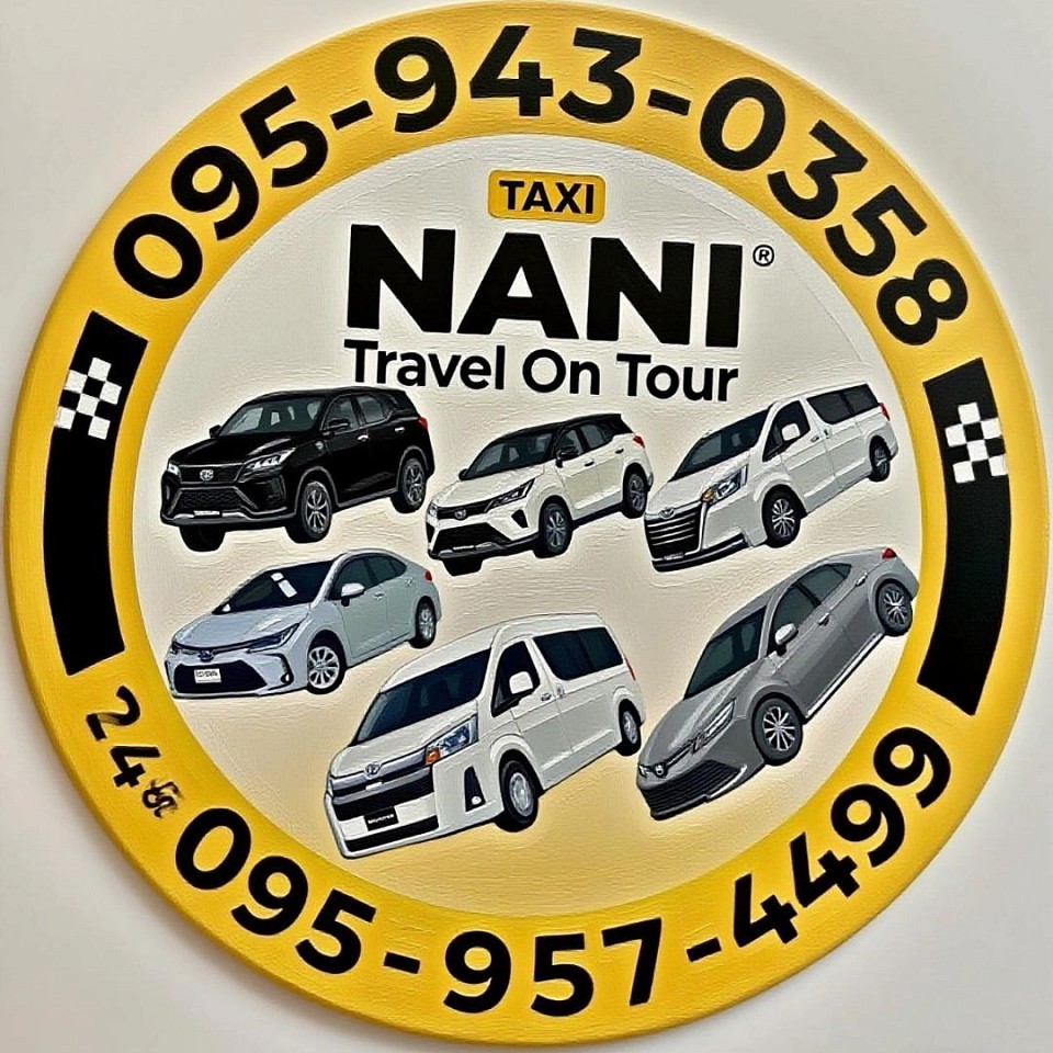 บริการเหมาแท็กซี่ออนไลน์ 24 ชั่วโมง บริการเหมาแท็กซี่ทั่วไทย บริการรับ-ส่งสนามบิน โรงแรม สถานที่ท่องเที่ยวต่างๆ ติดต่อสอบถามครับ 0959430358 https://lin.ee/WM6O6Ow