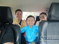 เราให้บริการรถเหมาพร้อมคนขับหลากหลายประเภทเลือกตามความต้องการของลูกค้าได้เลยครับ