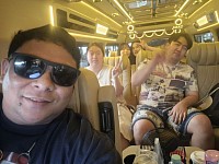 📞 โทร: [0959574499-0959430358 บริการเหมารถตู้.VIP-9ที่นั่ง บริการเหมาทำทัวร์ไห้วพระ บริการเหมาออกต่างจังหวัด