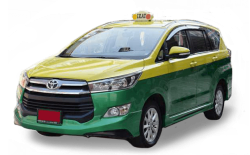 รถแท็กซี่ 7 ที่นั่ง SUV