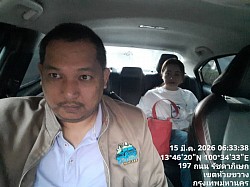 รถเล็ก 5 ที่นั่ง รับส่งผู้โดยสาร 1-4 ท่าน